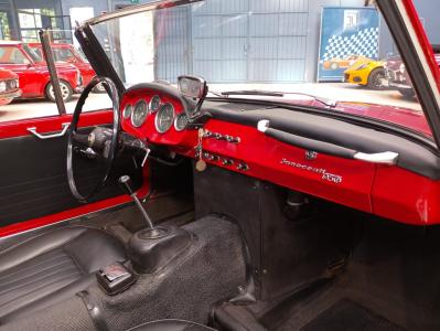 1962 Innocenti 950 SPIDER