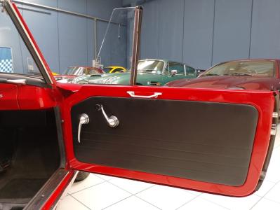 1962 Innocenti 950 SPIDER