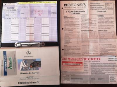 1999 Mercedes - Benz 280SL R129