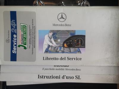 1999 Mercedes - Benz 280SL R129