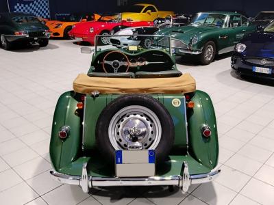 1954 MG TF MIDGET 1250
