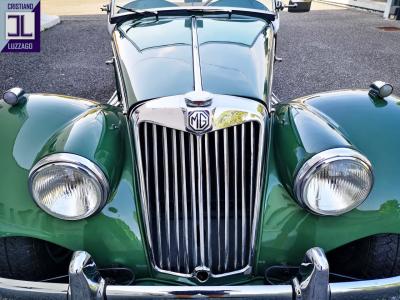 1954 MG TF MIDGET 1250