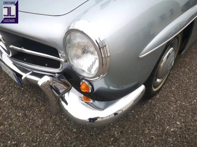 1956 Mercedes - Benz 190 SL