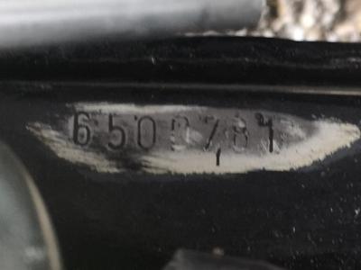 1956 Mercedes - Benz 190 SL