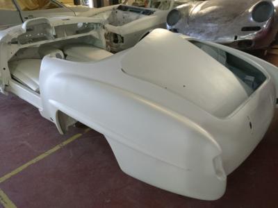 1956 Mercedes - Benz 190 SL