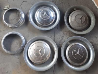 1956 Mercedes - Benz 190 SL