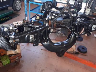 1956 Mercedes - Benz 190 SL