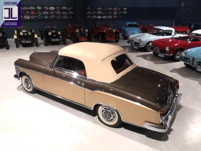 1959 Mercedes - Benz 220S CABRIOLET