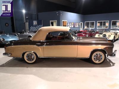 1959 Mercedes - Benz 220S CABRIOLET