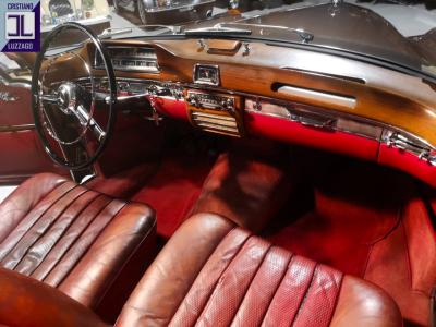 1959 Mercedes - Benz 220S CABRIOLET