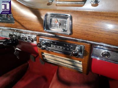 1959 Mercedes - Benz 220S CABRIOLET