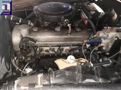 1959 Mercedes - Benz 220S CABRIOLET