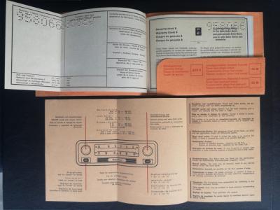 1959 Mercedes - Benz 220S CABRIOLET