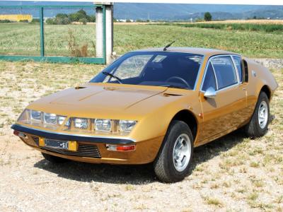 Alpine Renault A 310 1600