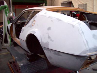 Alpine Renault A 310 1600