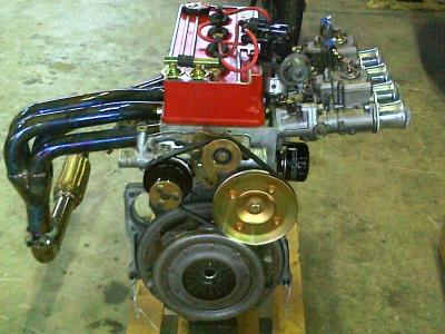 Alpine Renault A 310 1600