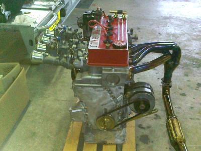 Alpine Renault A 310 1600