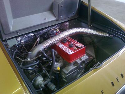 Alpine Renault A 310 1600