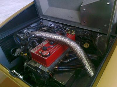 Alpine Renault A 310 1600