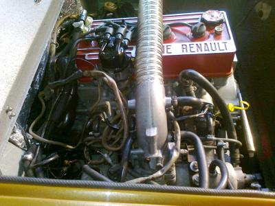 Alpine Renault A 310 1600