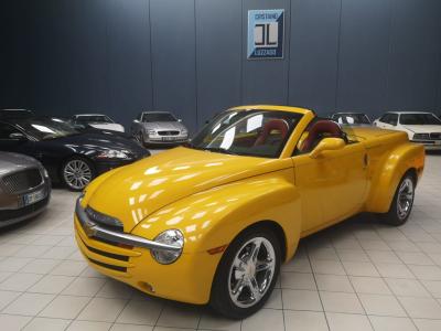 2005 Chevrolet Super Sport Roadster