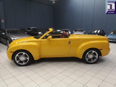 2005 Chevrolet Super Sport Roadster