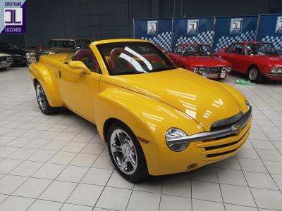 2005 Chevrolet Super Sport Roadster