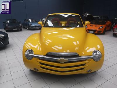 2005 Chevrolet Super Sport Roadster