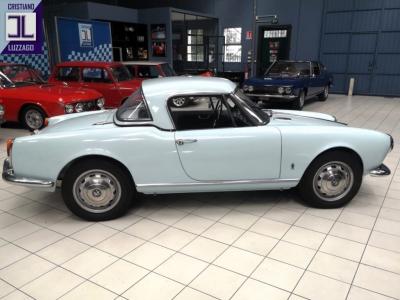 1963 Alfa Romeo GIULIETTA SPIDER 1300 S3