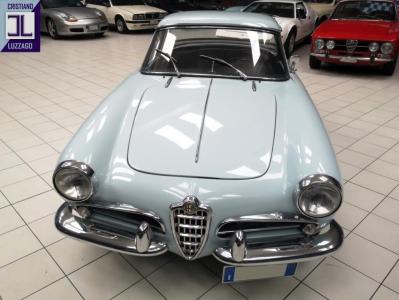 1963 Alfa Romeo GIULIETTA SPIDER 1300 S3