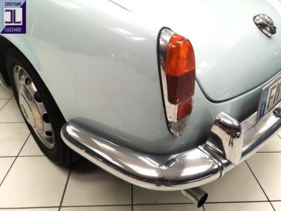 1963 Alfa Romeo GIULIETTA SPIDER 1300 S3