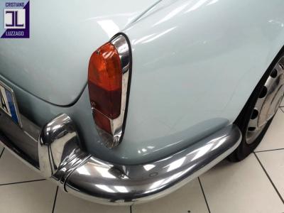 1963 Alfa Romeo GIULIETTA SPIDER 1300 S3