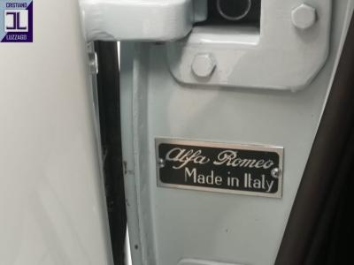 1963 Alfa Romeo GIULIETTA SPIDER 1300 S3