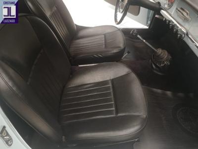 1963 Alfa Romeo GIULIETTA SPIDER 1300 S3