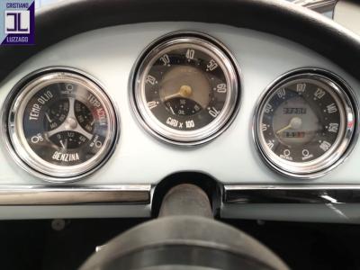 1963 Alfa Romeo GIULIETTA SPIDER 1300 S3