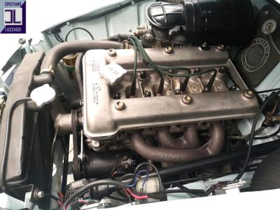 1963 Alfa Romeo GIULIETTA SPIDER 1300 S3