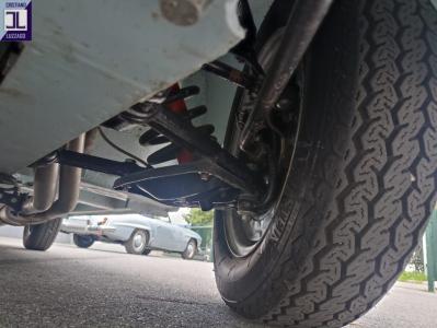 1963 Alfa Romeo GIULIETTA SPIDER 1300 S3