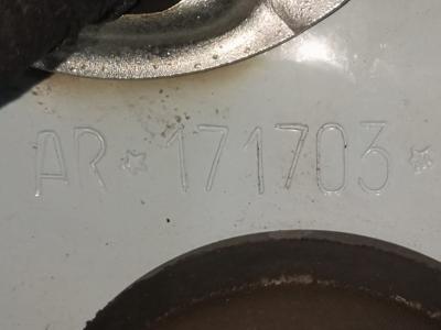 1963 Alfa Romeo GIULIETTA SPIDER 1300 S3