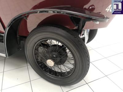 1924 Amilcar C4 SPORT 6CV