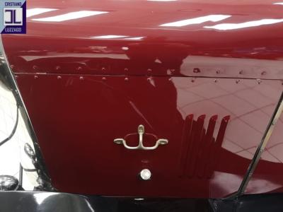 1924 Amilcar C4 SPORT 6CV