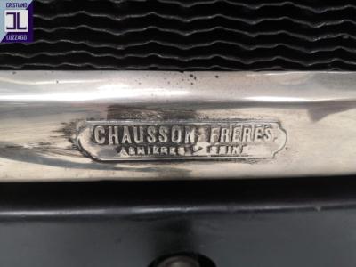 1924 Amilcar C4 SPORT 6CV