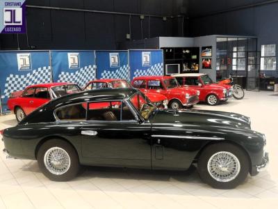 1957 Aston Martin DB2/4 SALOON