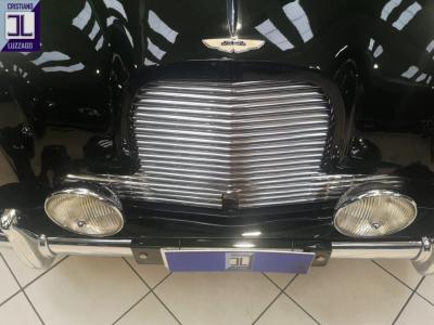 1957 Aston Martin DB2/4 SALOON