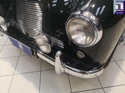 1957 Aston Martin DB2/4 SALOON