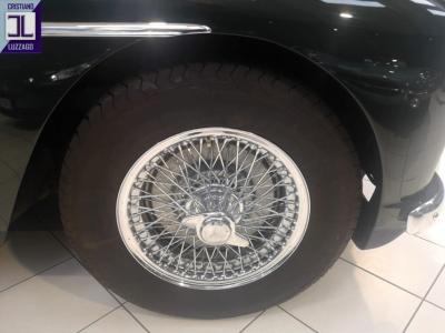 1957 Aston Martin DB2/4 SALOON