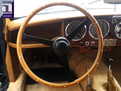 1957 Aston Martin DB2/4 SALOON