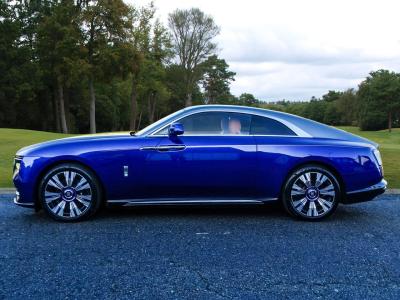 2024 Rolls - Royce 120kWh Auto 4WD 2dr