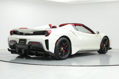 2020 Ferrari 488 Pista Spider