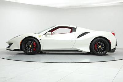 2020 Ferrari 488 Pista Spider