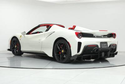 2020 Ferrari 488 Pista Spider